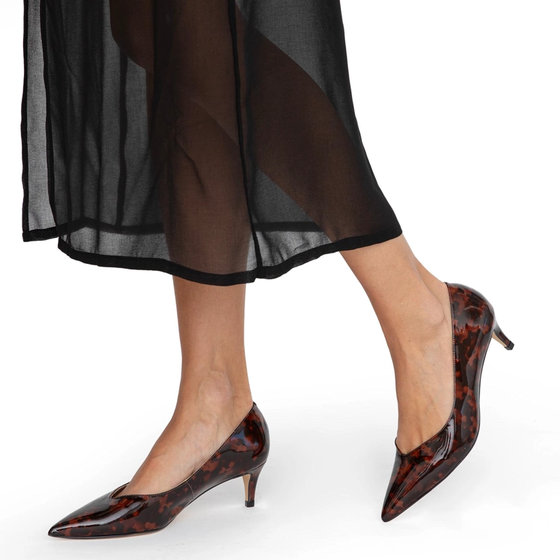 ZAPATO DE CUERO MUJER GACEL CAREY DAN - 2