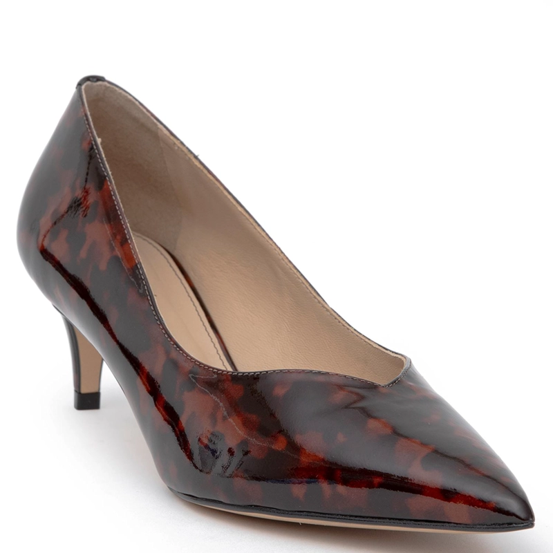 ZAPATO DE CUERO MUJER GACEL CAREY DAN - 3