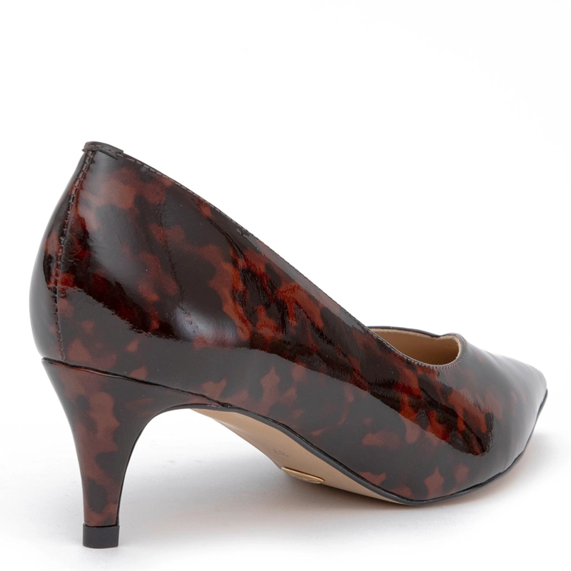ZAPATO DE CUERO MUJER GACEL CAREY DAN - 5