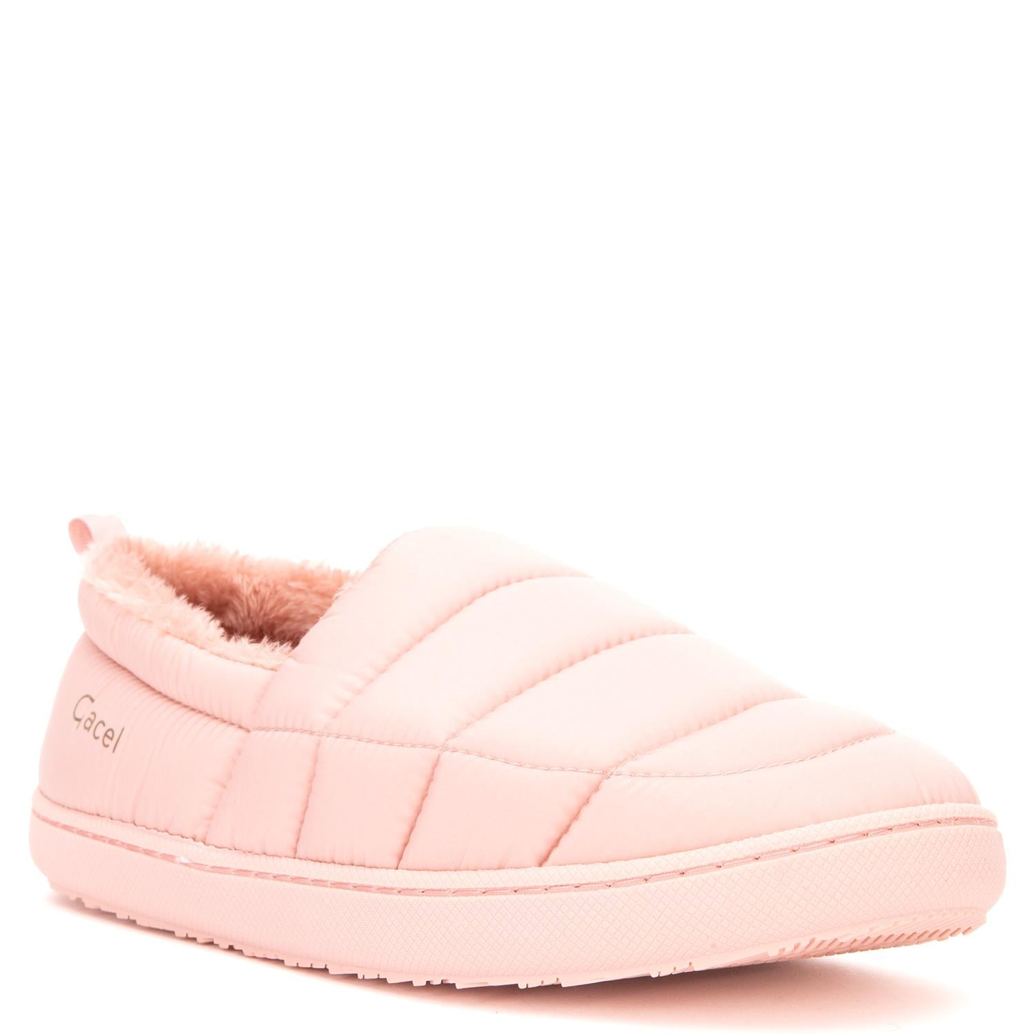 PANTUFLA - CASUAL - GACEL - ROSA - 2