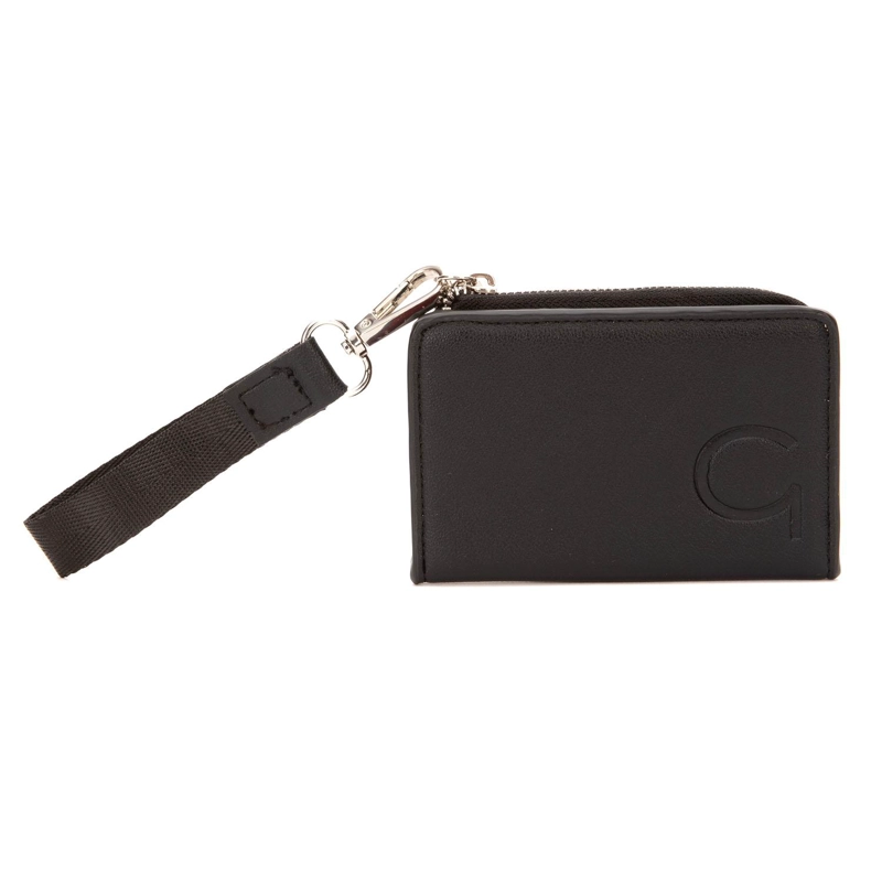 BILLETERA MUJER GACEL NEGRO TARJETERO - 1