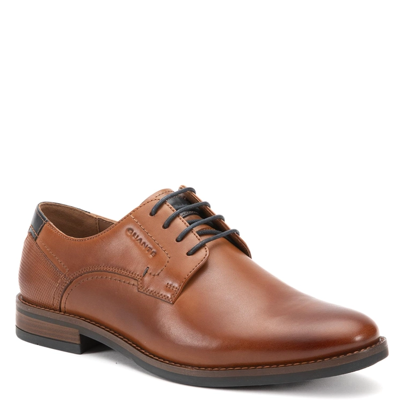 ZAPATO DE CUERO HOMBRE GUANTE CAMEL TASK 0036224 - 3