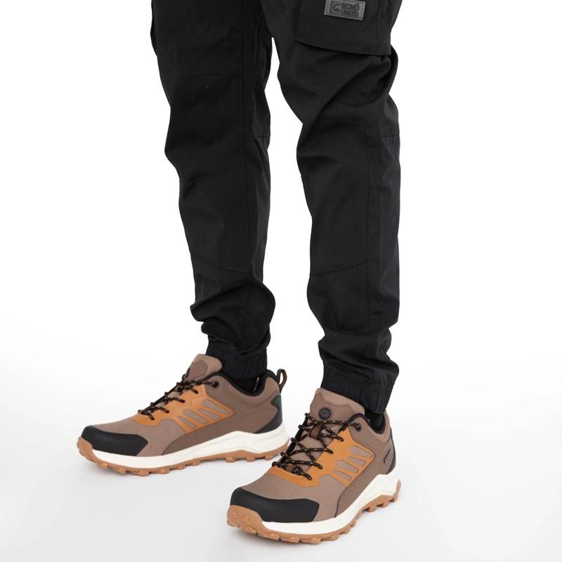 ZAPATILLA OUTDOOR HOMBRE GUANTE TOSTADO MELFORT 0036184 - 2