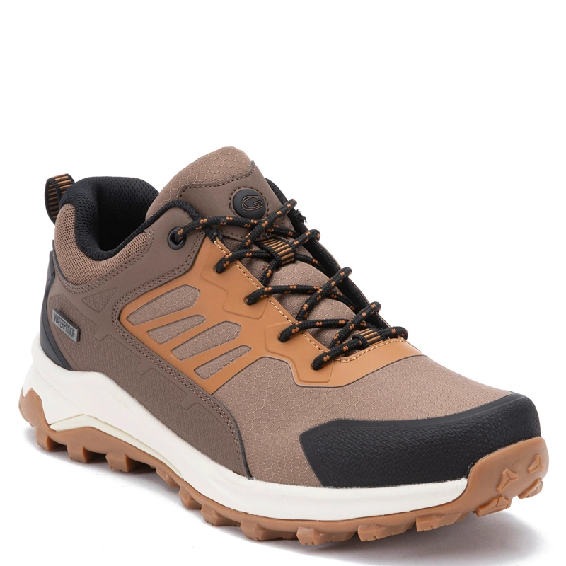 ZAPATILLA OUTDOOR HOMBRE GUANTE TOSTADO MELFORT 0036184 - 3