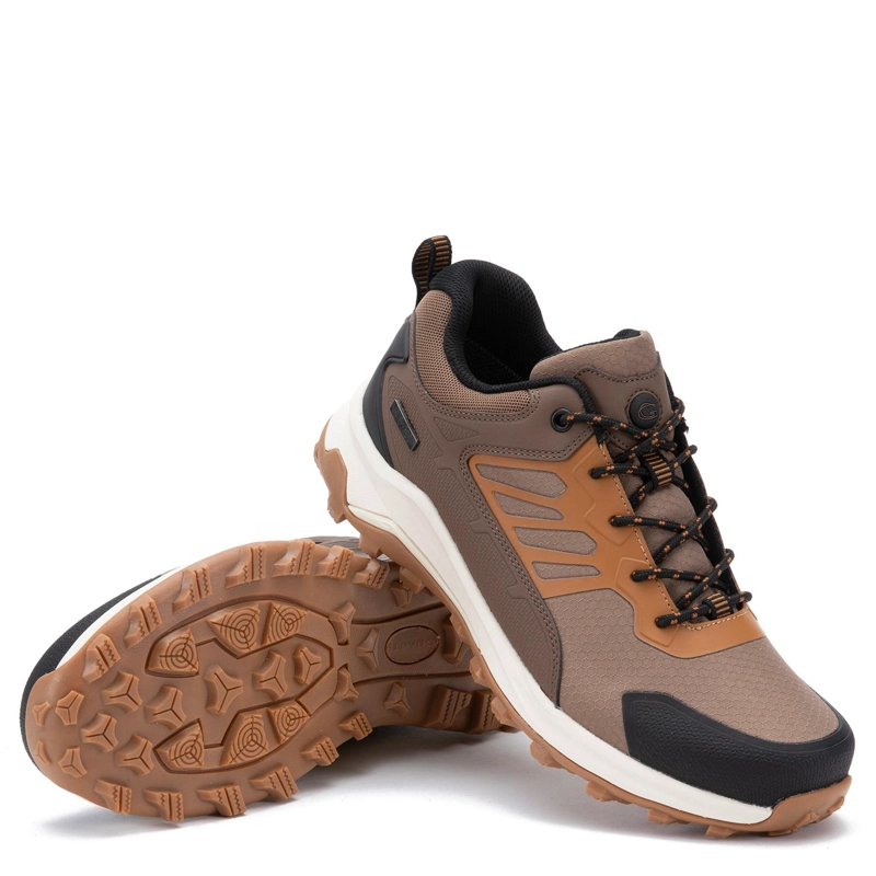 ZAPATILLA OUTDOOR HOMBRE GUANTE TOSTADO MELFORT 0036184 - 4