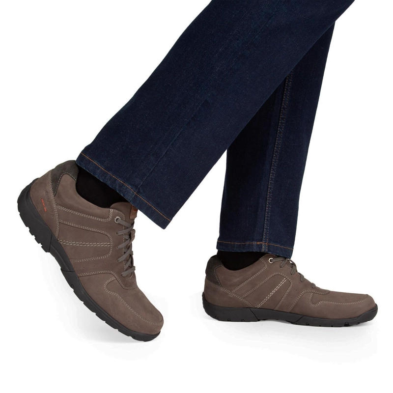 ZAPATO DE CUERO HOMBRE GUANTE VISON VANCOUVER 0036016 - 2