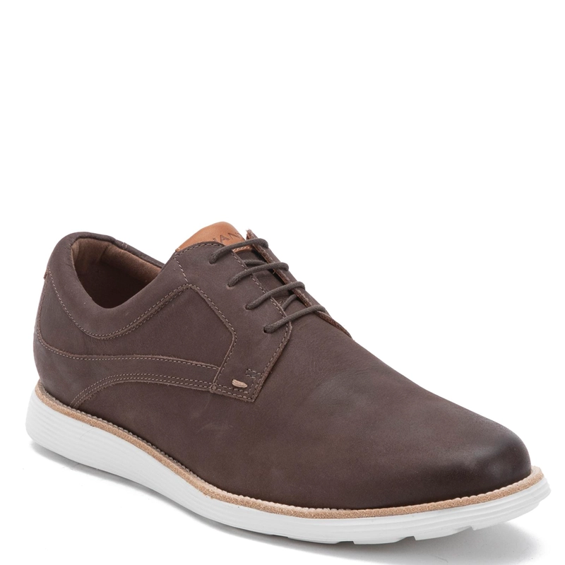 ZAPATO DE CUERO HOMBRE GUANTE CHOCOLATE PRINCE - 3