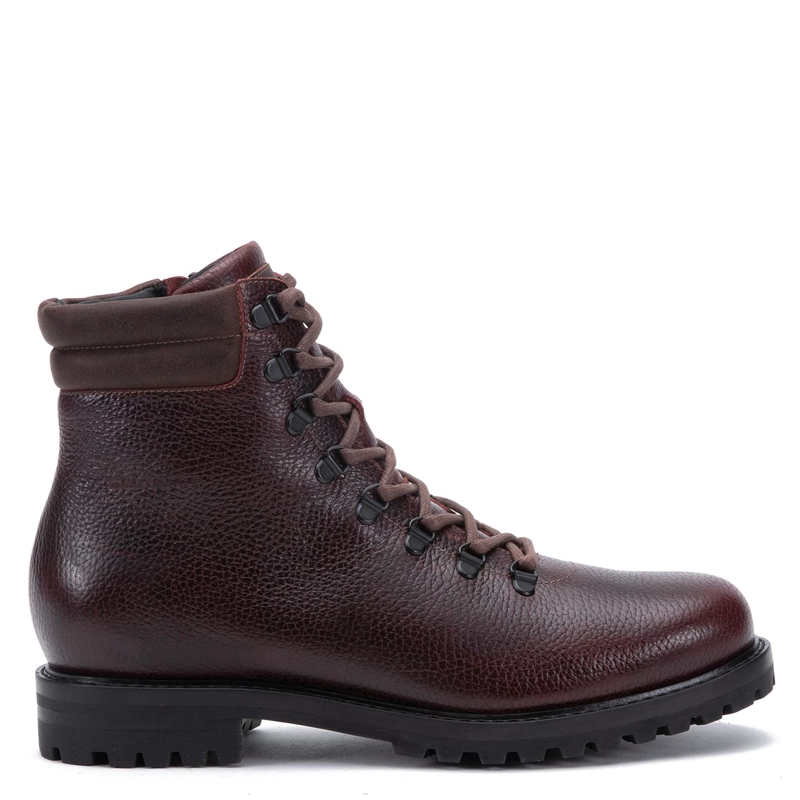 BOTIN DE CUERO HOMBRE GUANTE MALDO ESTOCOLMO - 1