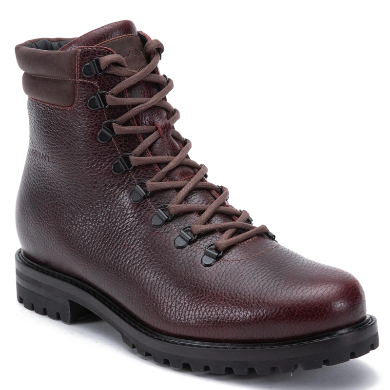 BOTIN DE CUERO HOMBRE GUANTE MALDO ESTOCOLMO - 3