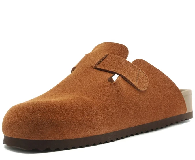 ZAPATO MUJER ANACAPRI CAFE  ANGELA - 4