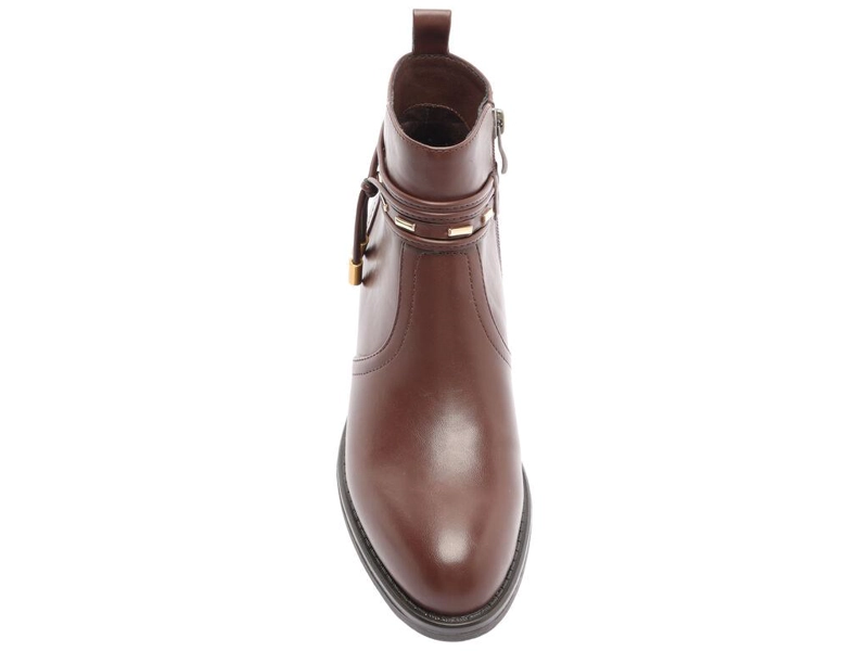 BOTIN MUJER ANACAPRI CHOCOLATE MILA C3077700010002 - 3