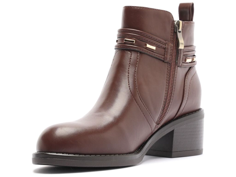 BOTIN MUJER ANACAPRI CHOCOLATE MILA C3077700010002 - 4