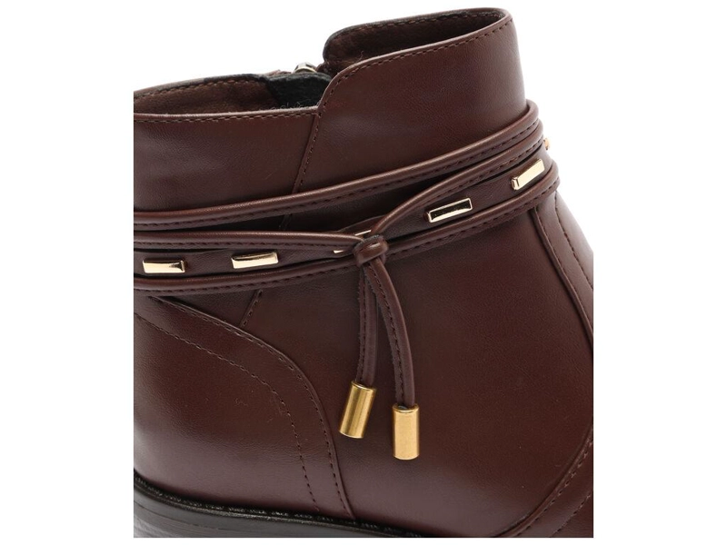 BOTIN MUJER ANACAPRI CHOCOLATE MILA C3077700010002 - 5