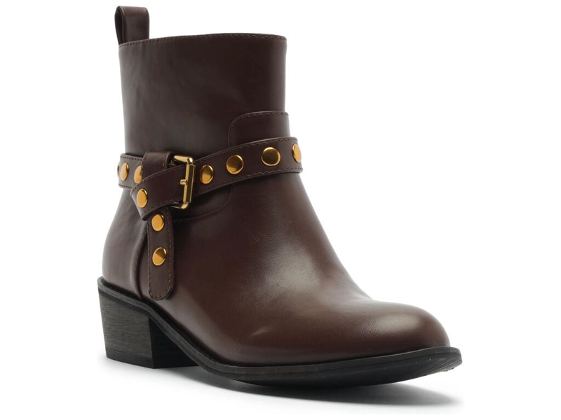 BOTIN MUJER ANACAPRI CHOCOLATE ESME - 2