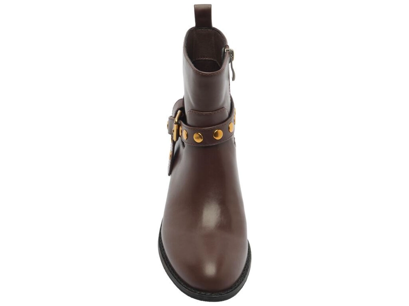 BOTIN MUJER ANACAPRI CHOCOLATE ESME - 3