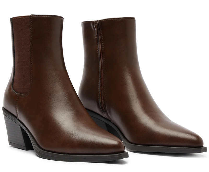 BOTIN MUJER ANACAPRI CHOCOLATE MADISON C3067800020001 - 2