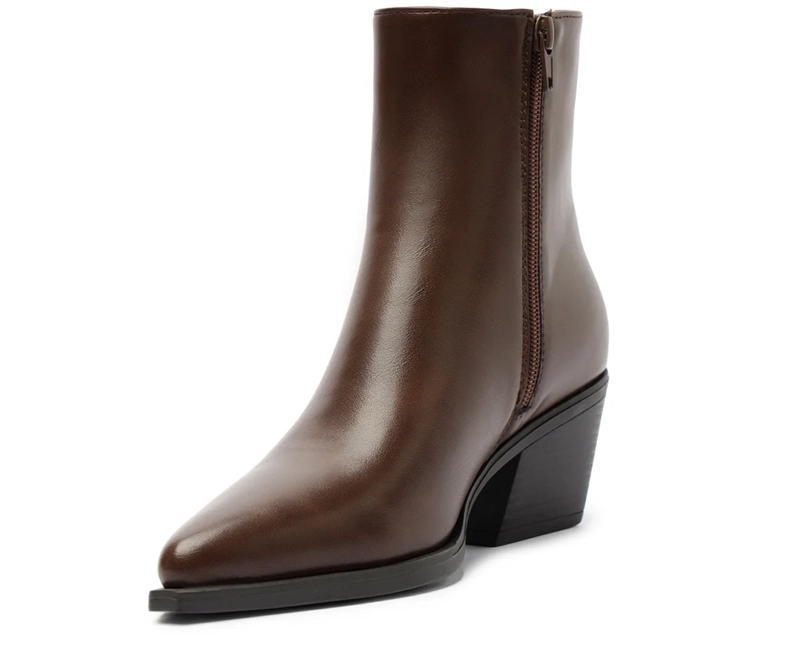 BOTIN MUJER ANACAPRI CHOCOLATE MADISON C3067800020001 - 3