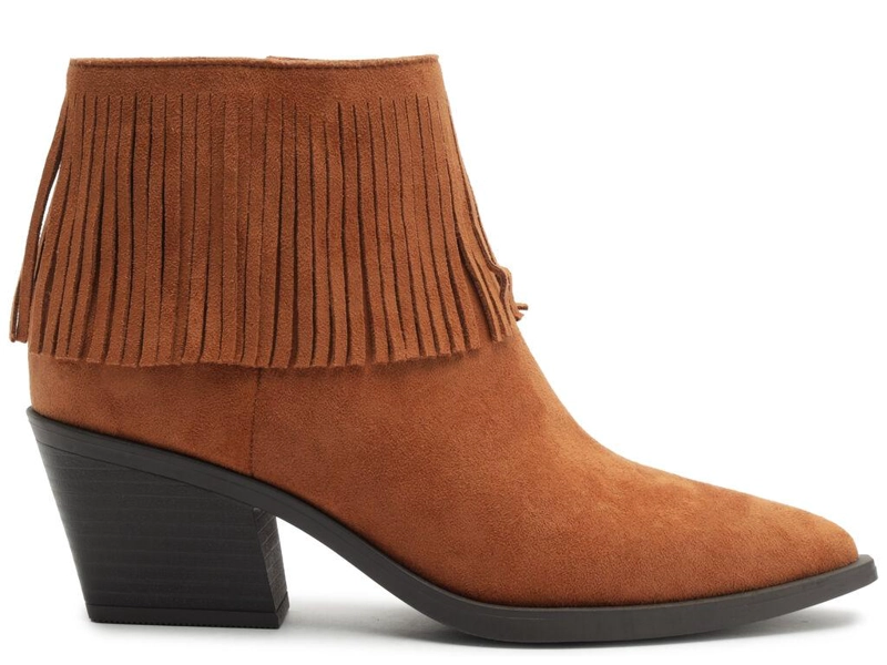 BOTIN MUJER ANACAPRI TOSTADO MADISON - 1