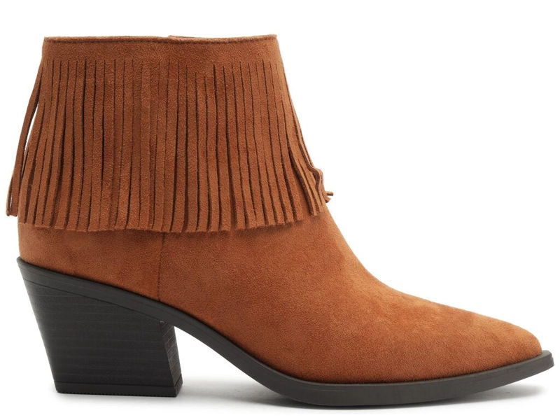 BOTIN MUJER ANACAPRI TOSTADO MADISON C3067800030002 - 1