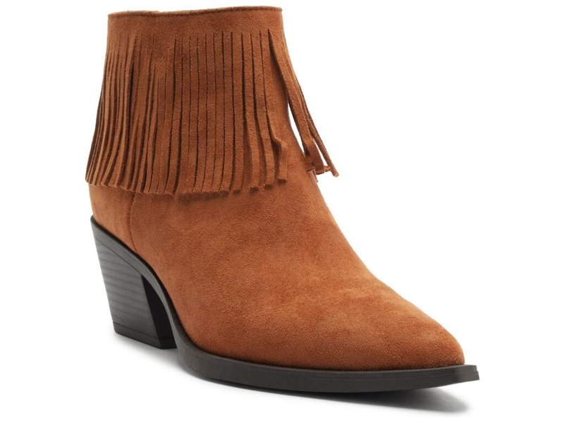 BOTIN MUJER ANACAPRI TOSTADO MADISON C3067800030002 - 2