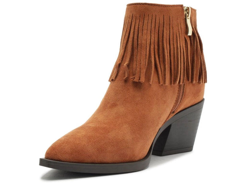 BOTIN MUJER ANACAPRI TOSTADO MADISON C3067800030002 - 4