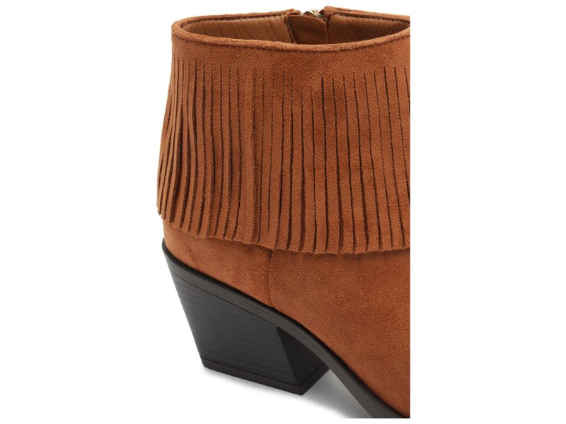 BOTIN MUJER ANACAPRI TOSTADO MADISON C3067800030002 - 5