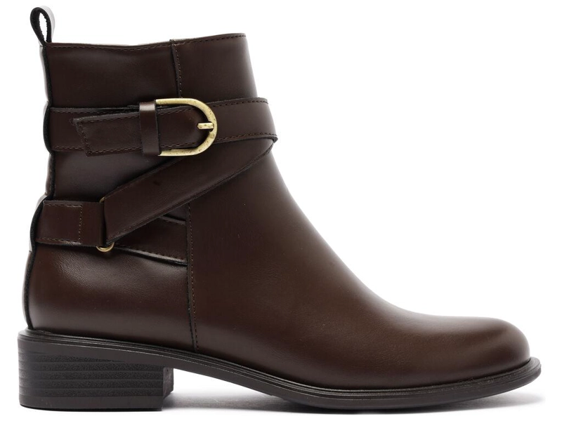 BOTIN MUJER ANACAPRI CHOCOLATE JORJA C3047600050001 - 1