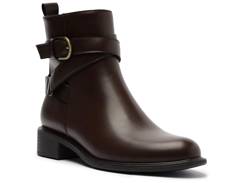 BOTIN MUJER ANACAPRI CHOCOLATE JORJA C3047600050001 - 3
