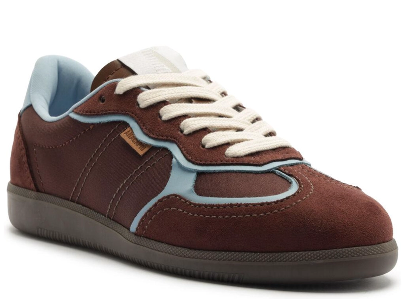 ZAPATILLA MUJER ANACAPRI CHOCOLATE EMILIA - 2