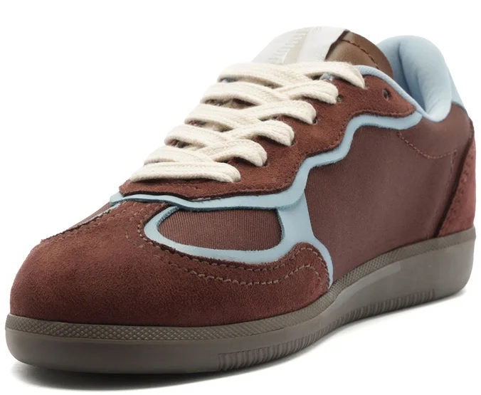 ZAPATILLA MUJER ANACAPRI CHOCOLATE EMILIA - 4