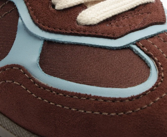 ZAPATILLA MUJER ANACAPRI CHOCOLATE EMILIA - 5