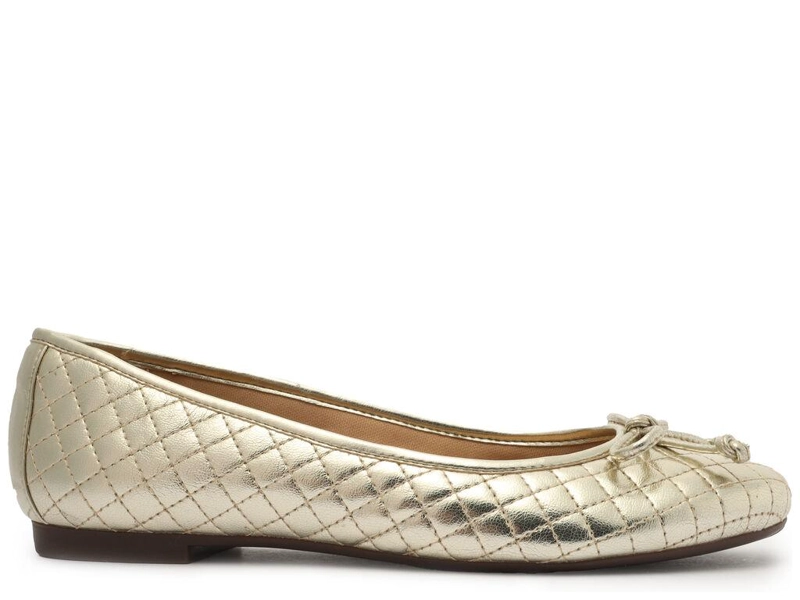 BALLERINA MUJER ANACAPRI DORADO CELIA - 1
