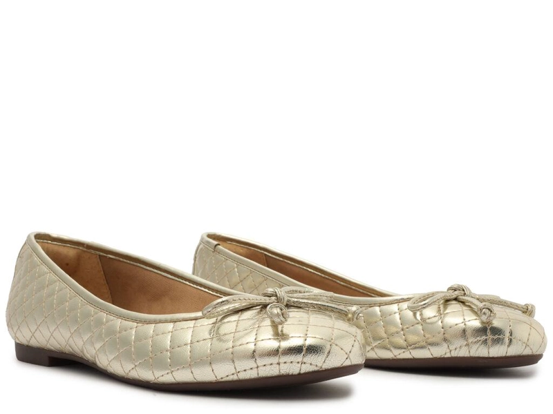 BALLERINA MUJER ANACAPRI DORADO CELIA - 2