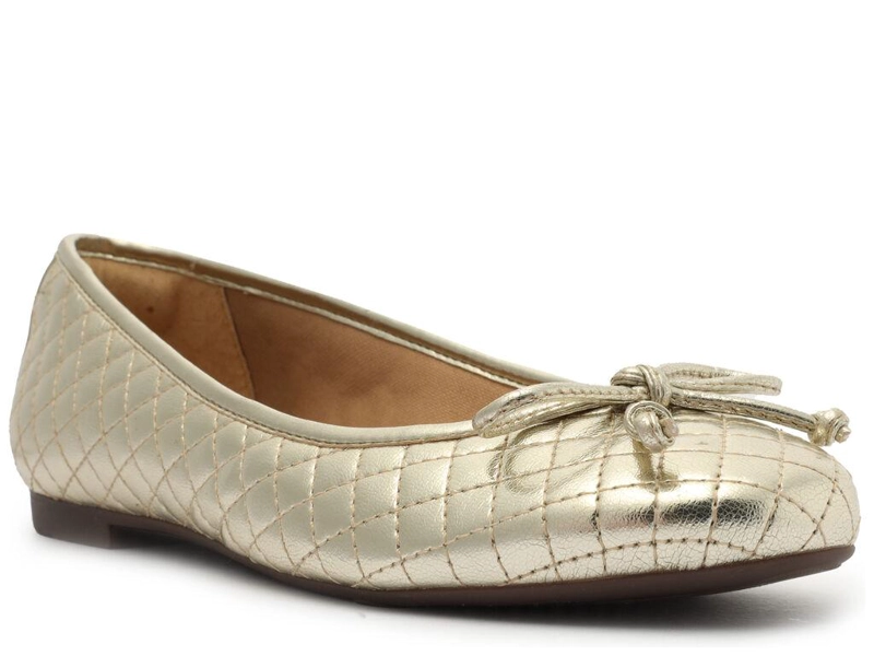 BALLERINA MUJER ANACAPRI DORADO CELIA - 3