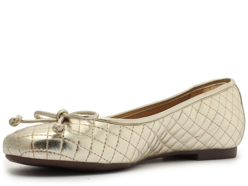BALLERINA MUJER ANACAPRI DORADO CELIA - 4