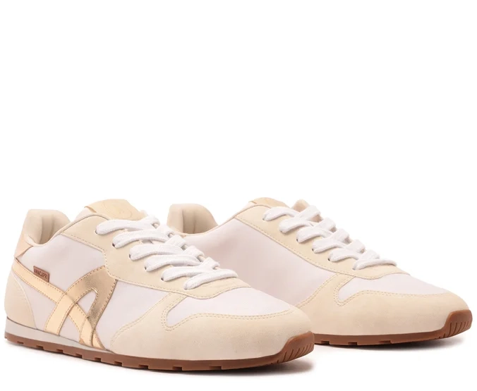 ZAPATILLA MUJER ANACAPRI DORADO OLIVIA C3071900050015 - 2