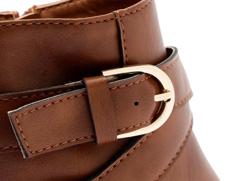 BOTIN MUJER ANACAPRI TOSTADO JORJA C3047600050003 - 4