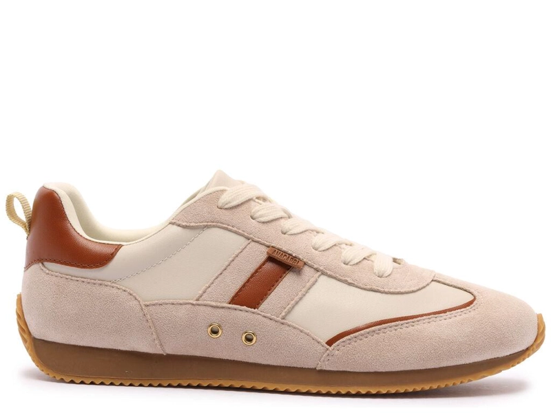 ZAPATILLA MUJER ANACAPRI CAFE ELISA - 1
