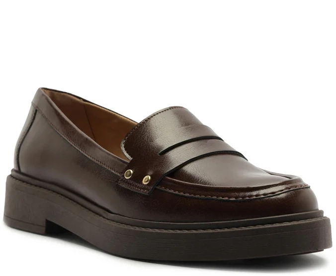 MOCASIN MUJER ANACAPRI CHOCOLATE JANE C3027200490005 - 2