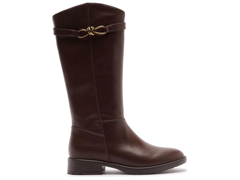 BOTA MUJER ANACAPRI CHOCOLATE ISA C3078400010002 - 1