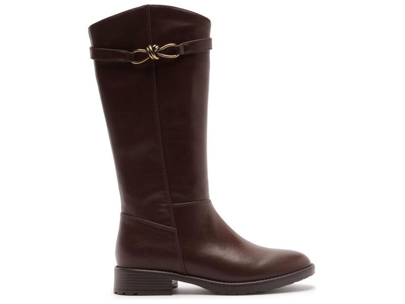 BOTA MUJER ANACAPRI CHOCOLATE ISA - 1