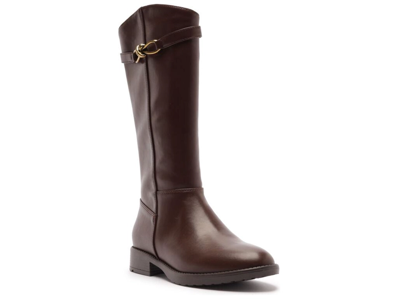 BOTA MUJER ANACAPRI CHOCOLATE ISA C3078400010002 - 2