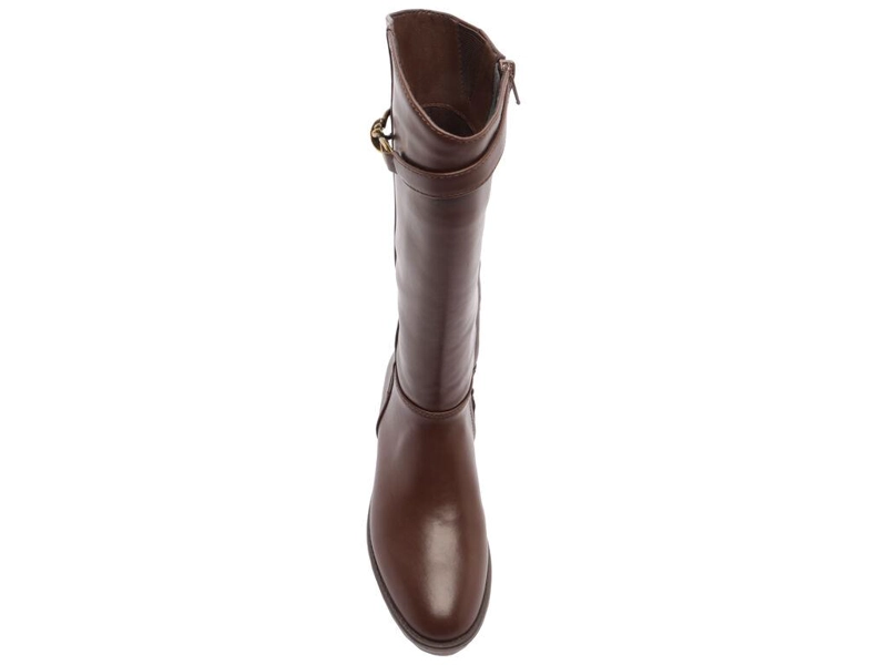BOTA MUJER ANACAPRI CHOCOLATE ISA C3078400010002 - 3