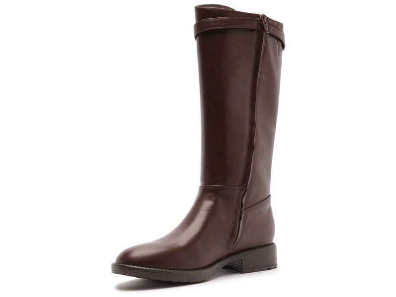 BOTA MUJER ANACAPRI CHOCOLATE ISA C3078400010002 - 4