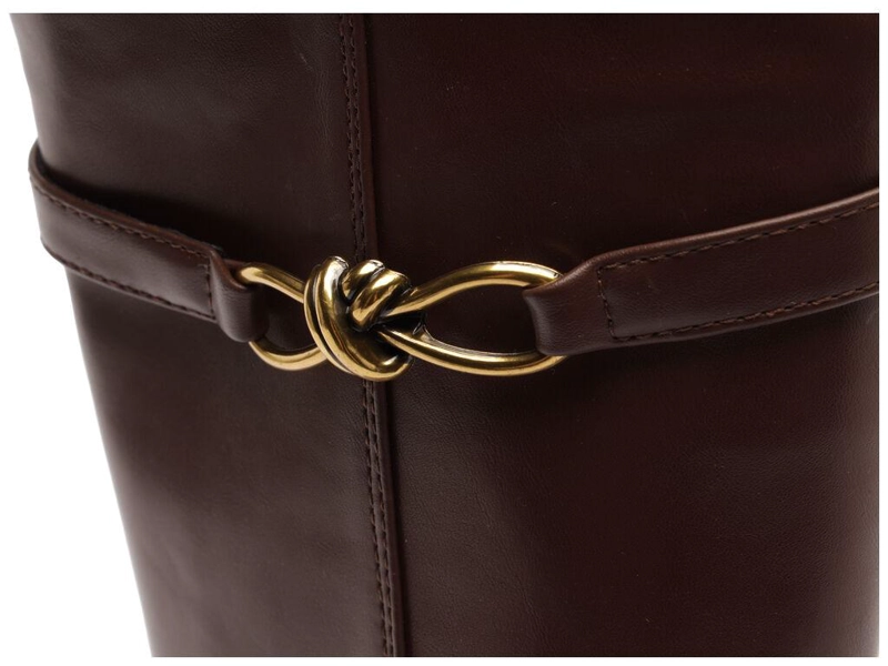 BOTA MUJER ANACAPRI CHOCOLATE ISA C3078400010002 - 5