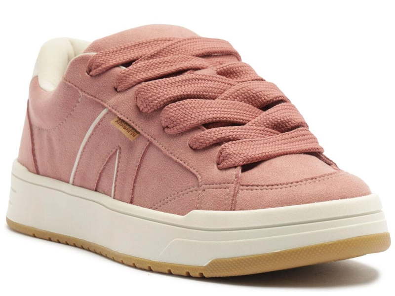 ZAPATILLA MUJER ANACAPRI ROSADO A26 - 2