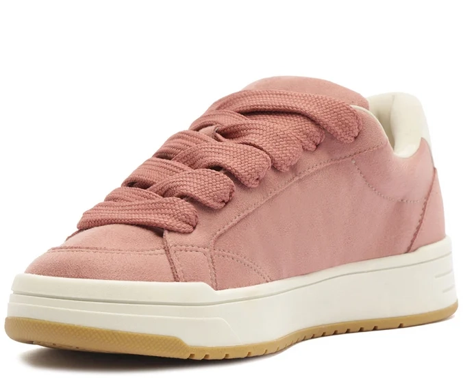 ZAPATILLA MUJER ANACAPRI ROSADO A26 - 4