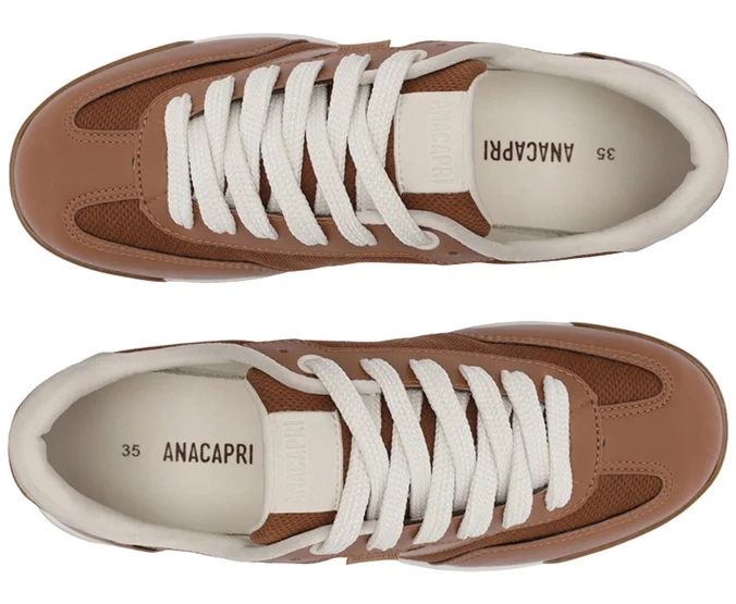 ZAPATILLA MUJER ANACAPRI CAFE  BECCA C3079600010004 - 5