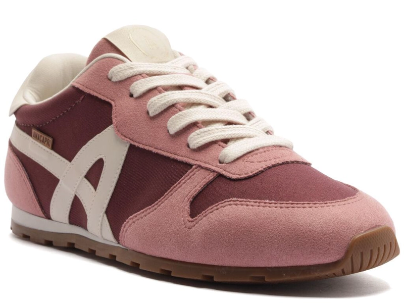 ZAPATILLA MUJER ANACAPRI ROSADO OLIVIA - 2