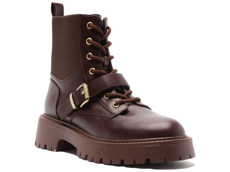 BOTIN MUJER ANACAPRI CHOCOLATE CAMI C3077400010002 - 2